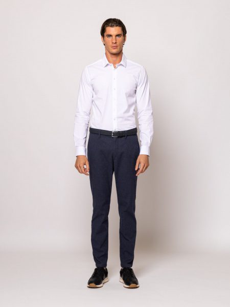 HEAVY TOOLS Foster ανδρικό twill παντελόνι